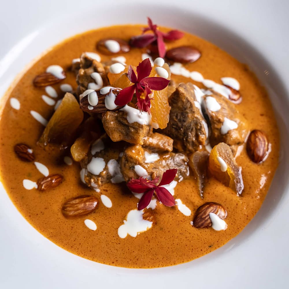 Lamb Korma 