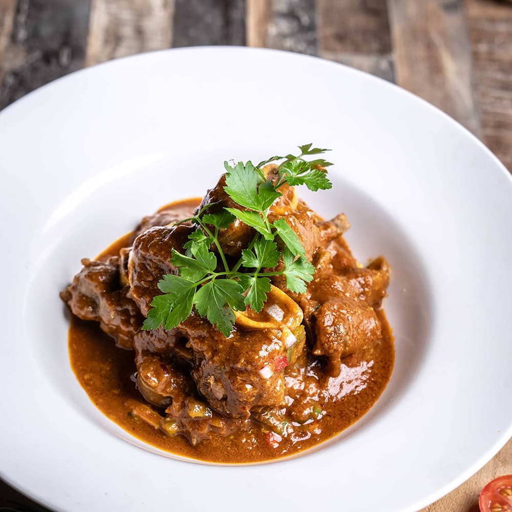 Goat Curry