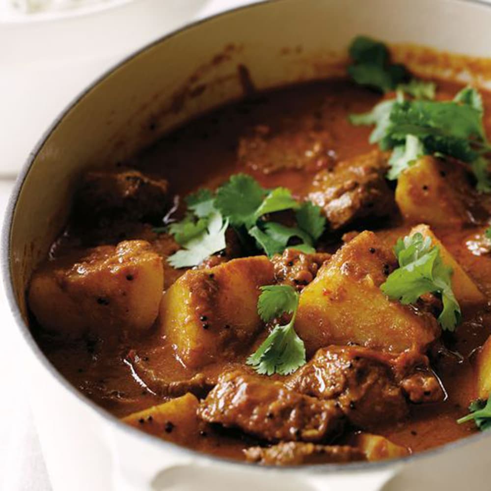 Lamb Vindaloo