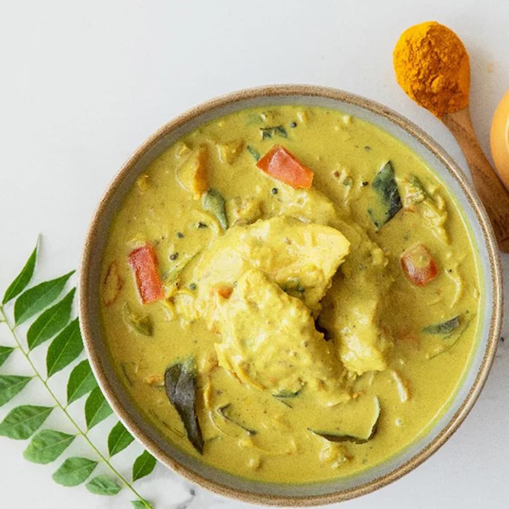 Fish Moilee