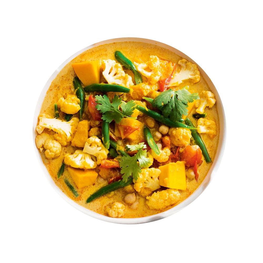Veggie Korma