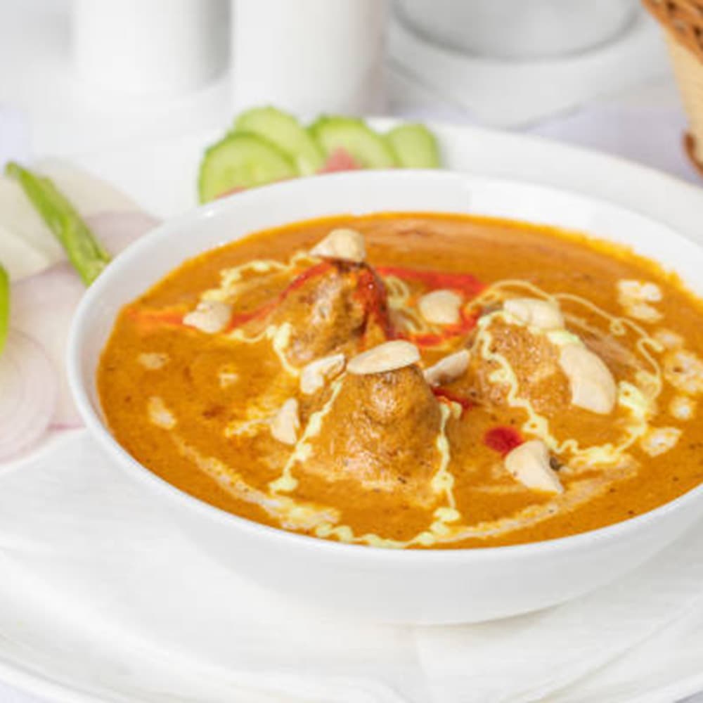 Pasanda Kofta