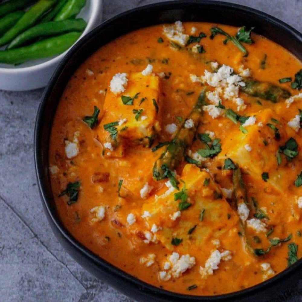 Paneer Lababdar