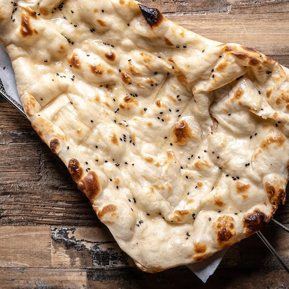 Plain Naan 