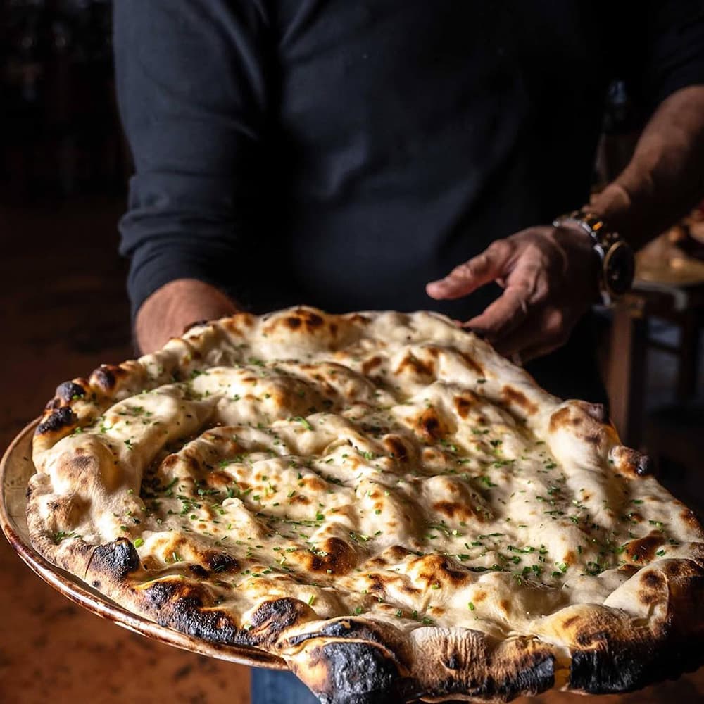 Butter Naan 