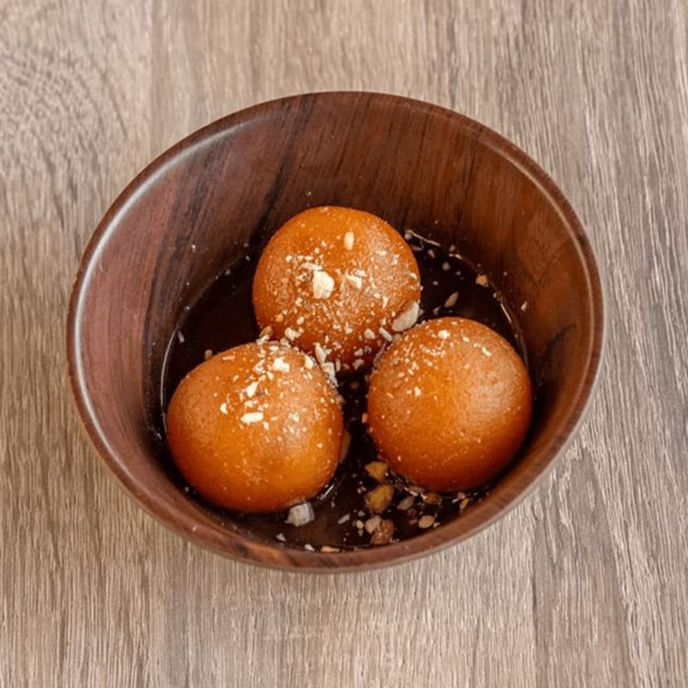 Gulab Jamun 