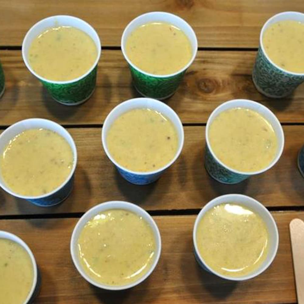 Pistachio Kulfi 
