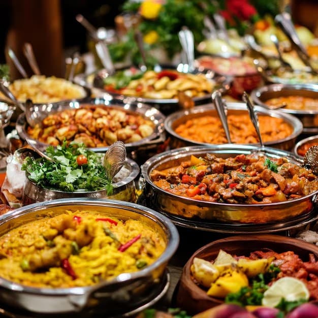 Buffet Drop Off Option 2