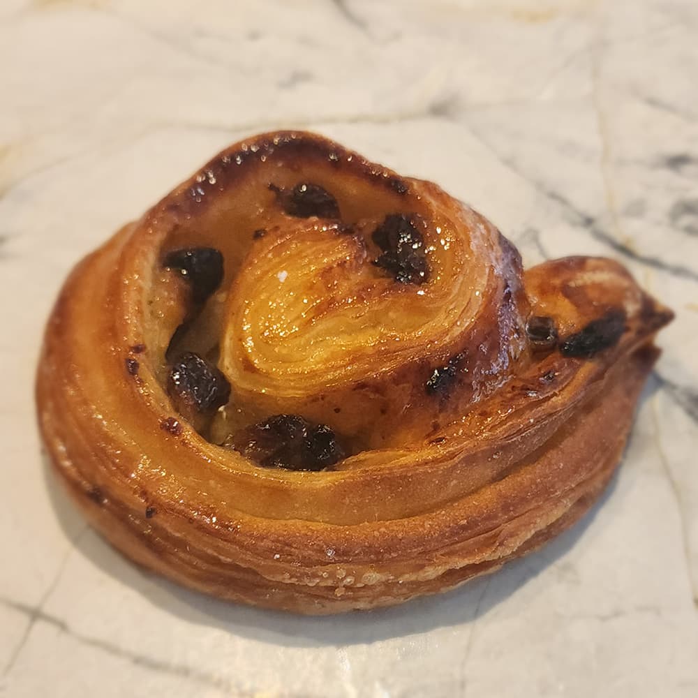 Large Pastries