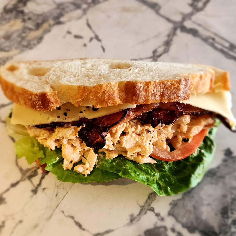Chicken BLT