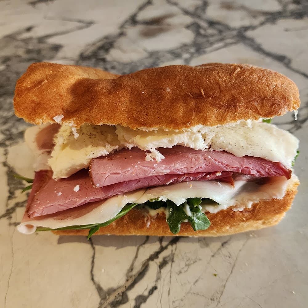Italian Panini