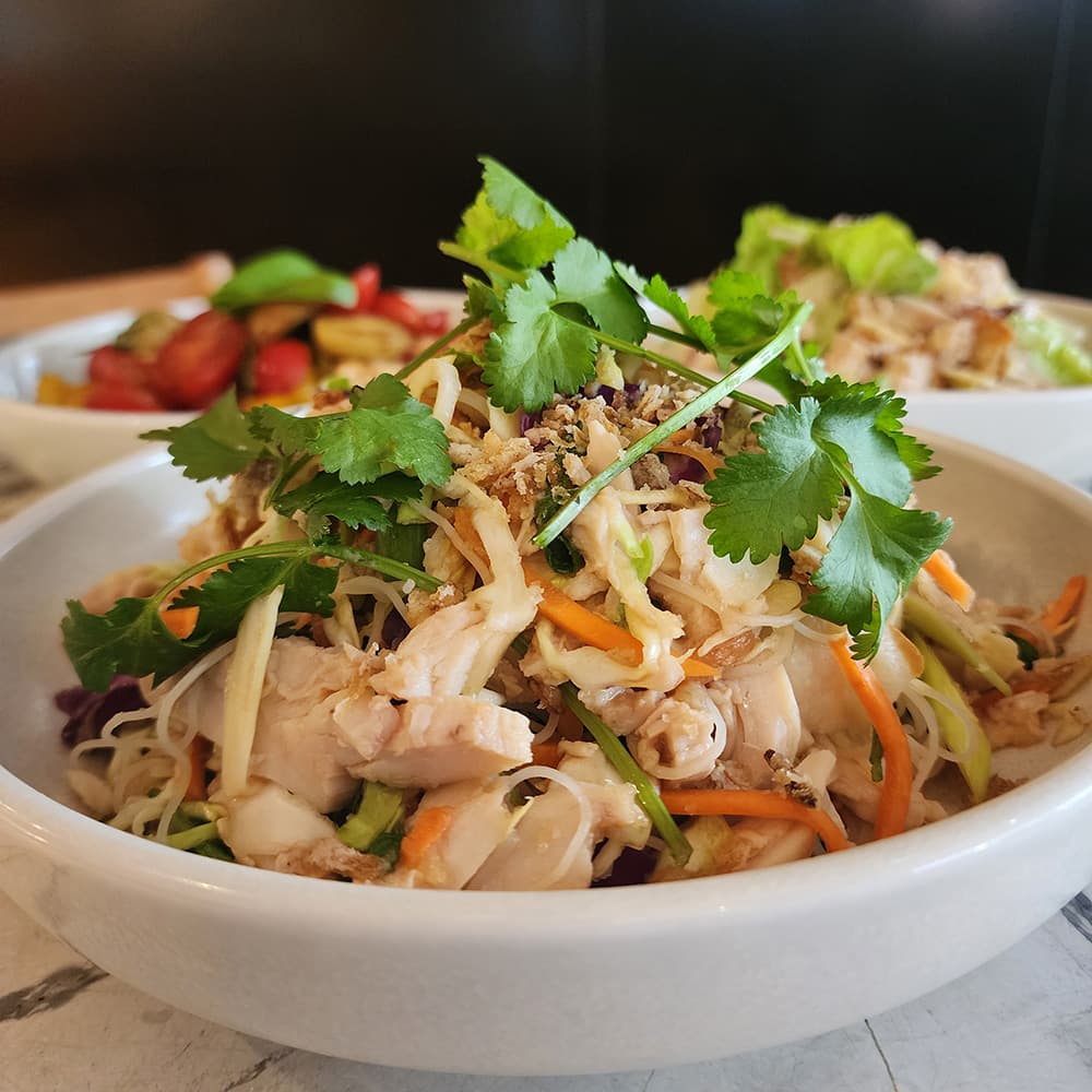 Chicken Vietnamese Salad Platter