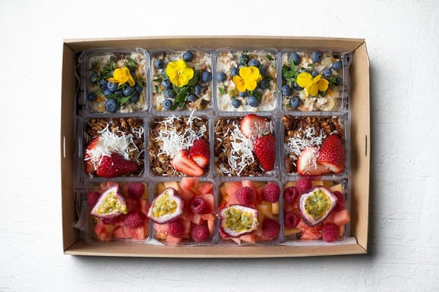 Breakfast Pots