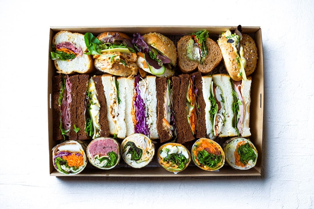 Vegan Gourmet Assorted Bread