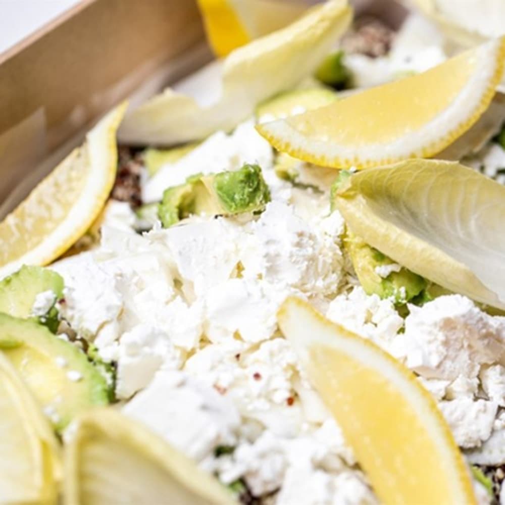 Rainbow Quinoa Salad | Large Platter