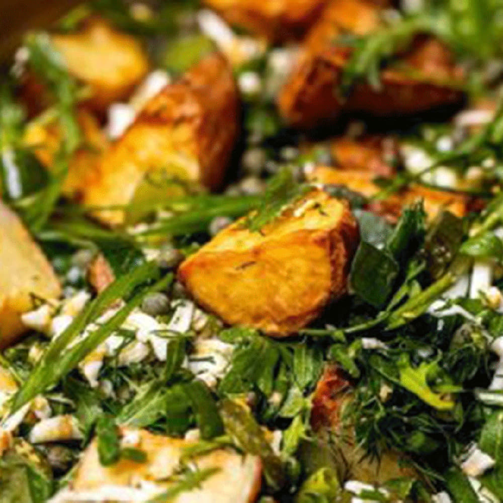 Rustic Potato Salad | Per Serve