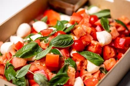 Pasta Salad | Per Serve