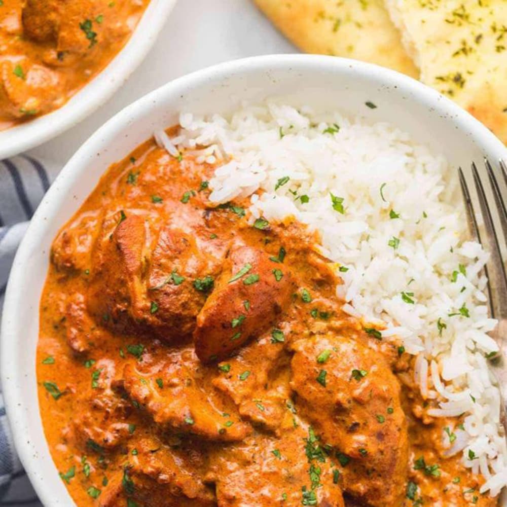 Indian Inspired Buffet