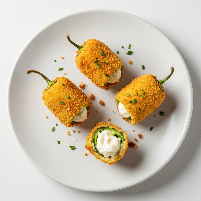 Jalapeno Poppers