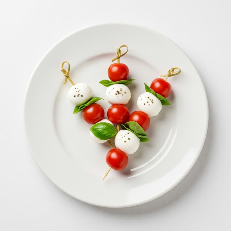 Caprese Skewers 
