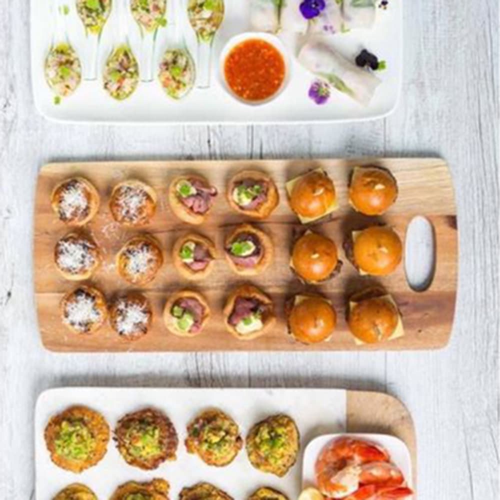 Canapes Option 1 (Platter for 20 People)