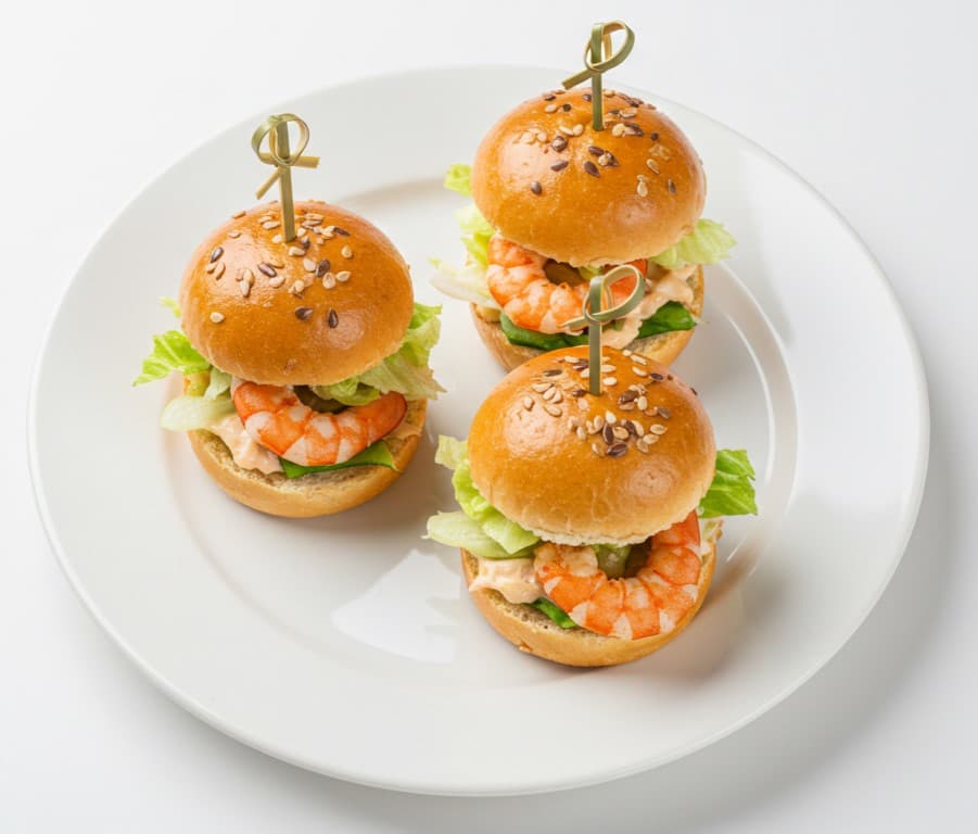 Premium Canapes Option 4 (Platter for 50)