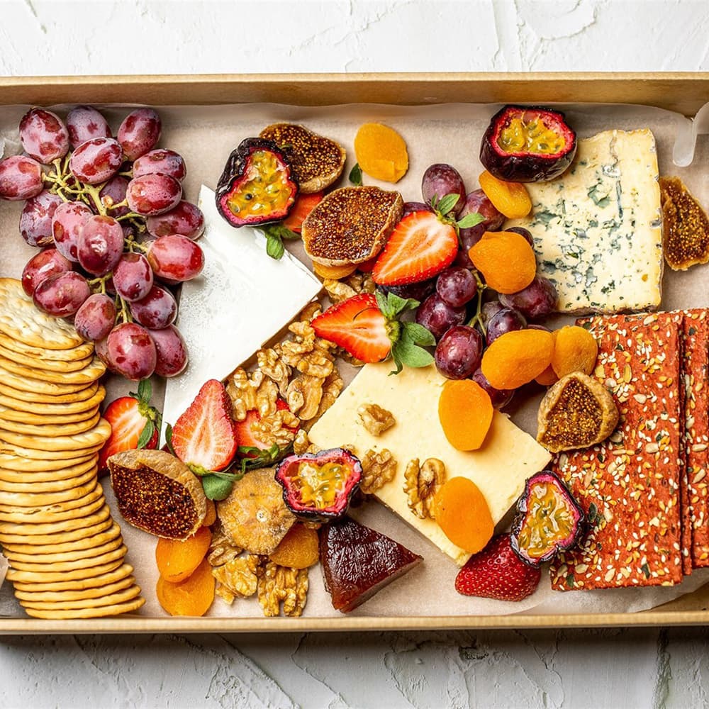 Say Cheese! Platter