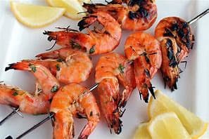 Premium Seafood BBQ