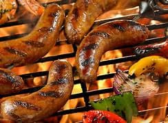 Aussie Barbie BBQ