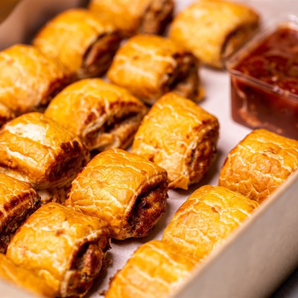 Mini Sausage Roll