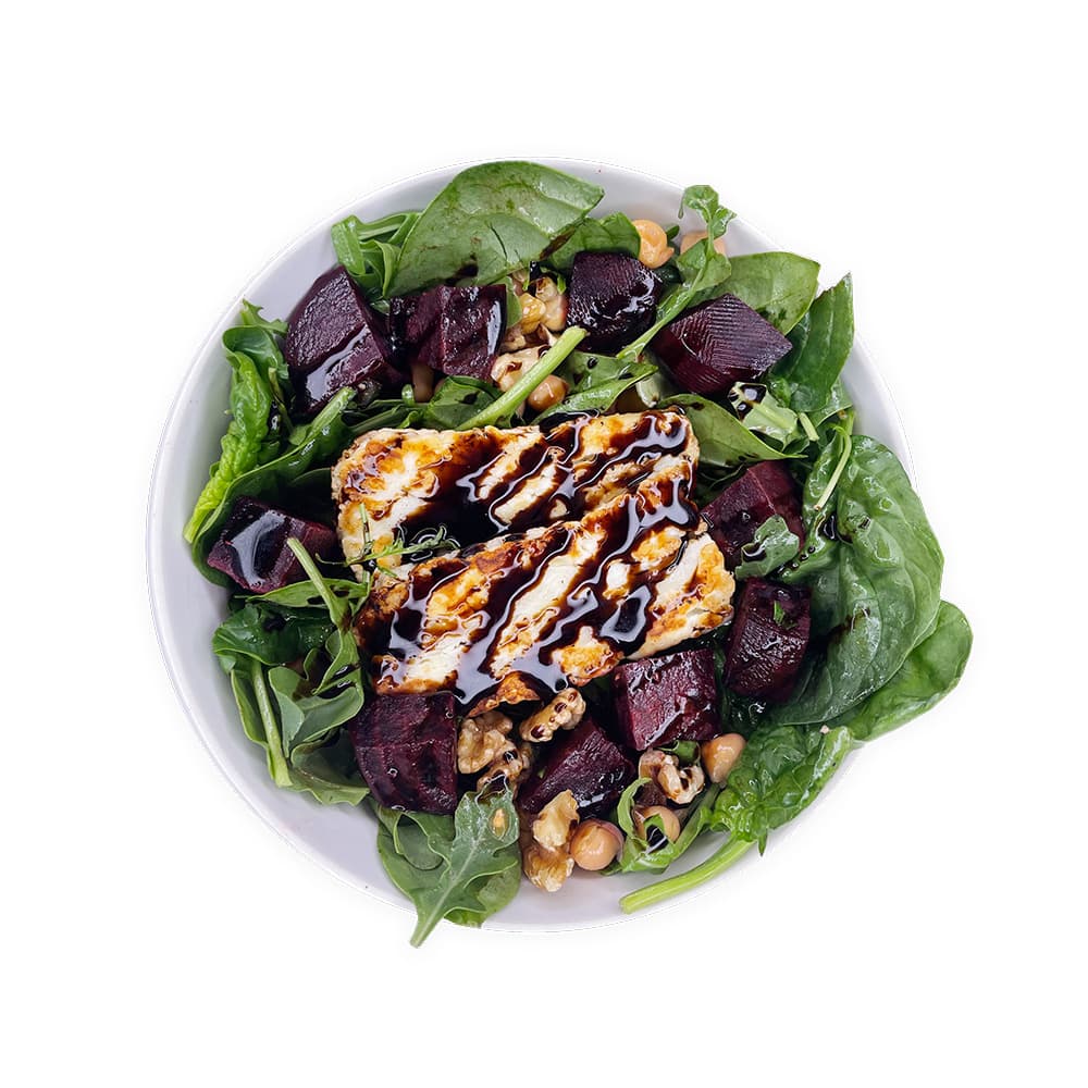 Heartbeet Warm Salad Bowl