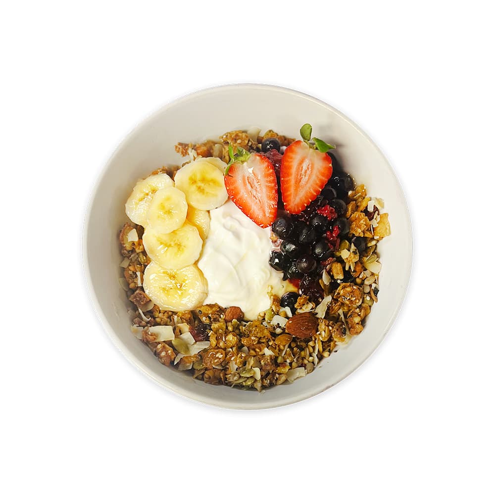Good Morning Sunshine Breakfast Bowl