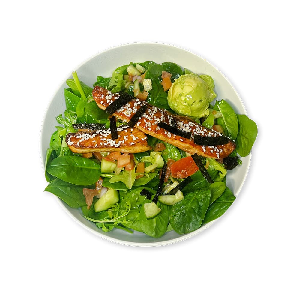 Omega Warm Salad Bowl