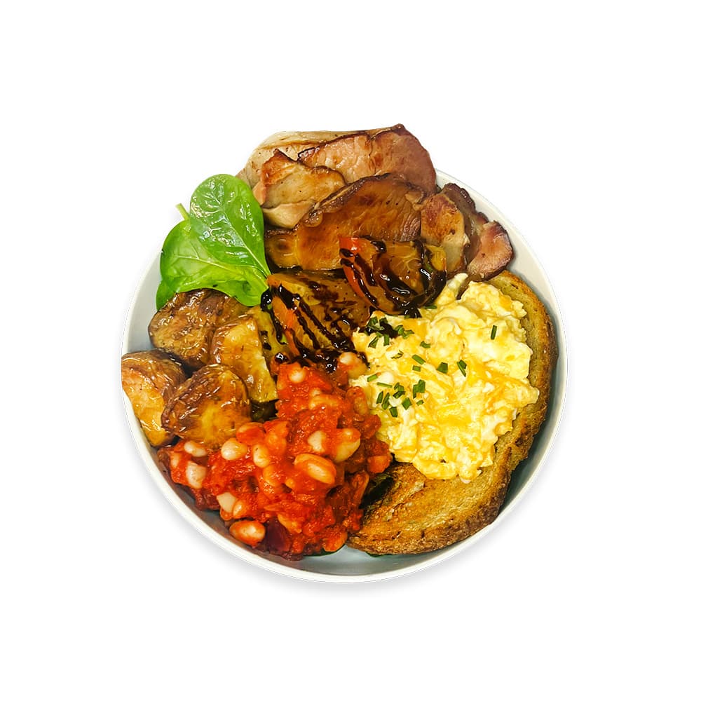 Sparks Breakfast Bowl