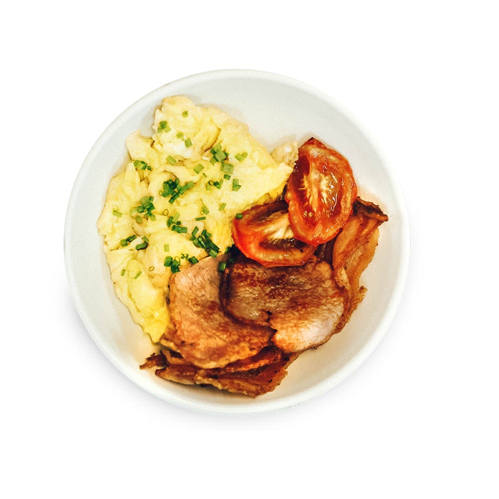 The Classic Breakfast Bowl