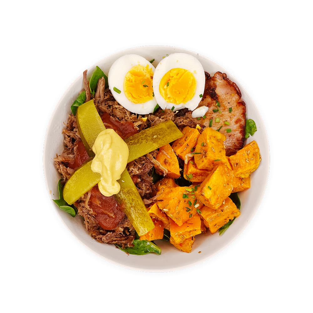 The Champ Signature Bowl