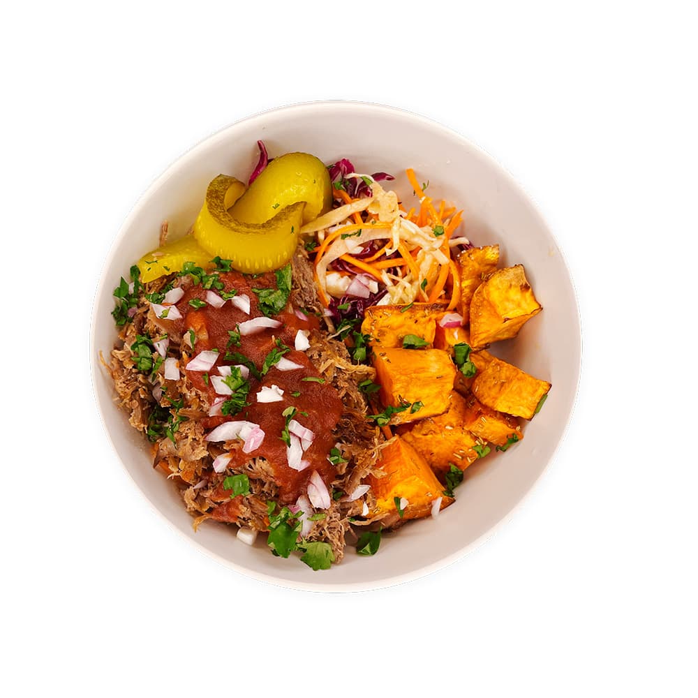Southern Comfort Signature Bowl