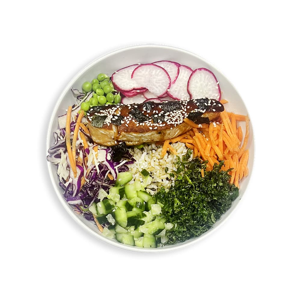 Poke Party Signature Bowl
