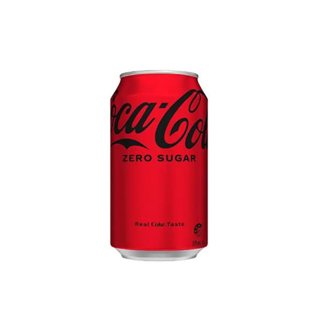 Coke Zero (375ML)