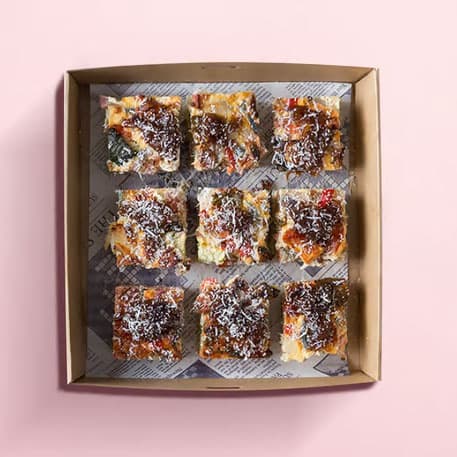 Mediterranean Frittata Box (6pcs)