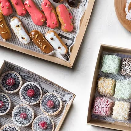 Chef's Selection Sweets