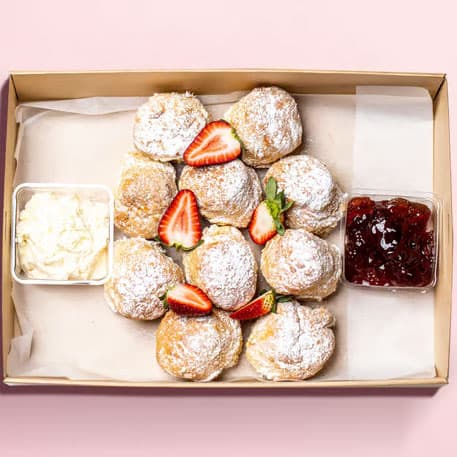 English-Style Scone