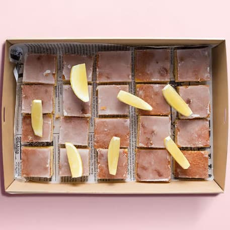 Lemon Drizzle Cake