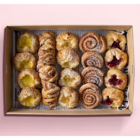 Assorted Danish Box (6pcs)