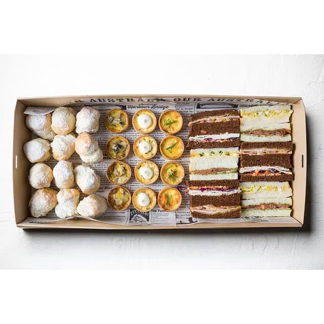 High Tea Platter (18pcs)