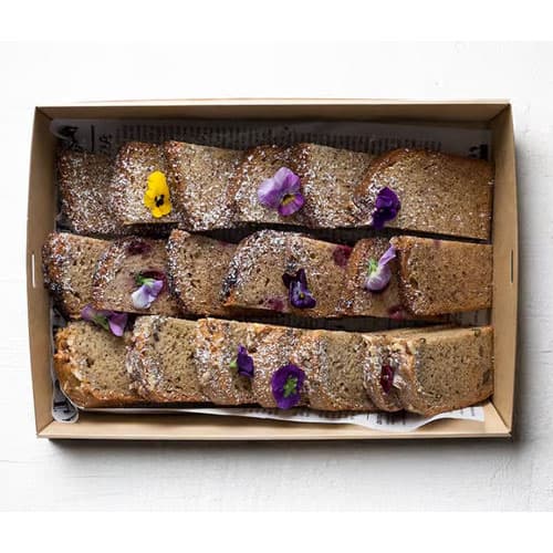 Banana Bread Box (6pcs)