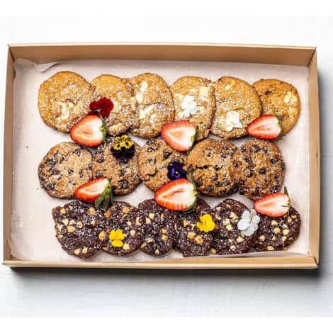 Cookie Platter (12pcs)