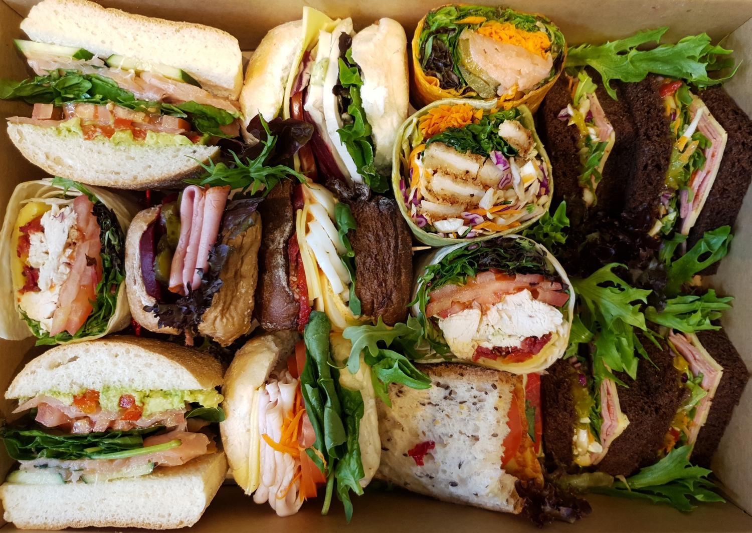 All Breads Sandwich Box (Small)
