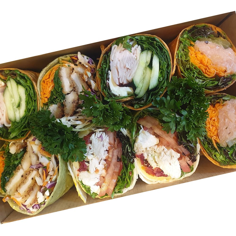 Wraps Box