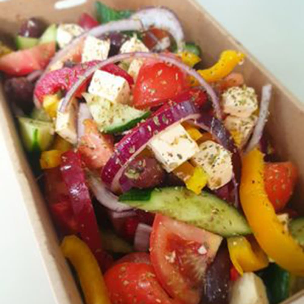Vegetarian and Vegan Salad Platter (Large)